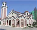 Tiranë, Kisha Orthodhokse në Rrugën e Kavajës